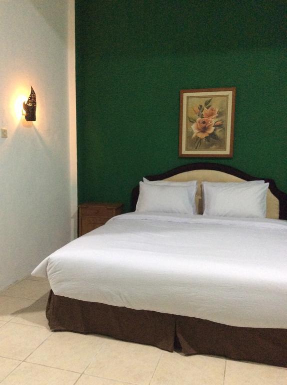 Le Paradis Hotel Palembang Room photo
