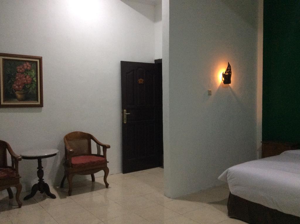 Le Paradis Hotel Palembang Room photo